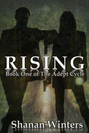 Cover of the book Rising by Daniela Arnold