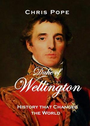 Book cover of Duke of Wellington