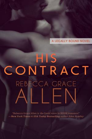 Cover of the book His Contract by Rachel Redd