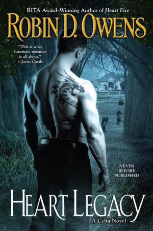Cover of the book Heart Legacy by Erica Ridley, Ava Stone, Elizabeth Essex