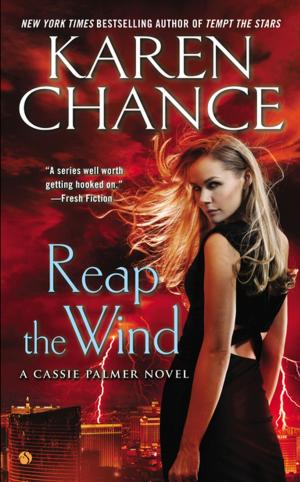 Cover of the book Reap the Wind by Anna Lee Huber
