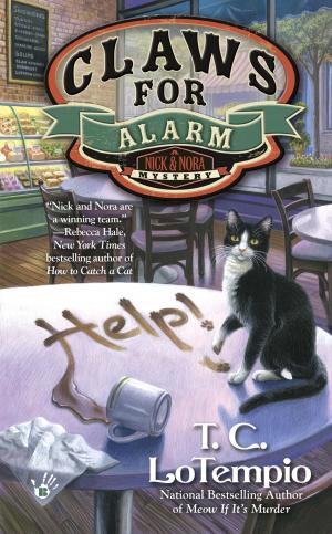 bigCover of the book Claws for Alarm by 