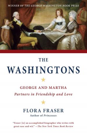 Cover of the book The Washingtons by Simon Sebag Montefiore