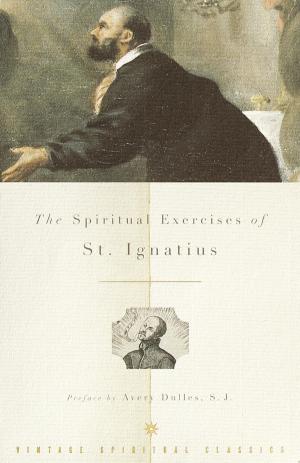 Book cover of The Spiritual Exercises of St. Ignatius