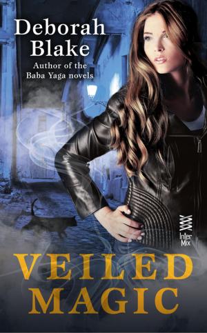 Cover of the book Veiled Magic by JoAnna Carl