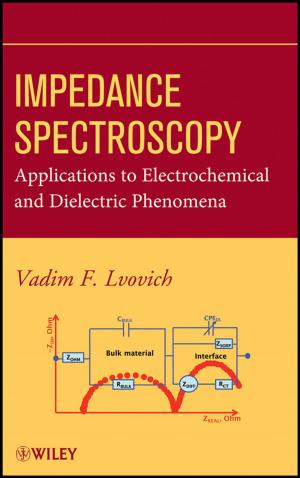 Cover of the book Impedance Spectroscopy by Evelyne Lutton, Nathalie Perrot, Alberto Tonda