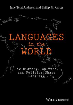 Cover of the book Languages In The World by Barbara E. Walvoord