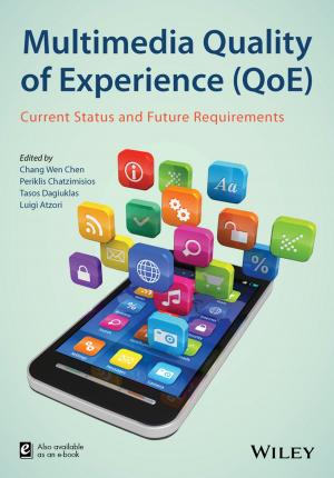 Cover of the book Multimedia Quality of Experience (QoE) by David F. Tolin, Blaise L. Worden, Bethany M. Wootton, Christina M. Gilliam