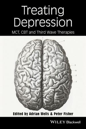 Cover of the book Treating Depression by Stephen Cole, Michael Roth, Gareth Digby, Chris Fitch, Steve Friedberg, Shaun Qualheim, Jerry Rhoads, Blaine Sundrud