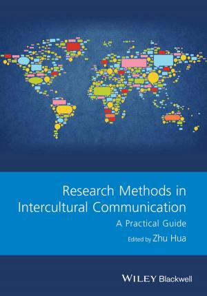Cover of the book Research Methods in Intercultural Communication by Terry L. Cooper