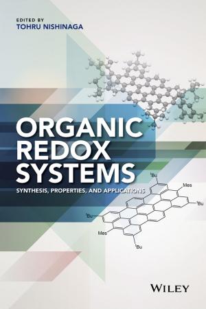Cover of the book Organic Redox Systems by Hugh W. Coleman, W. Glenn Steele