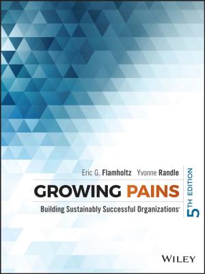 Cover of the book Growing Pains by Rosalie Lober