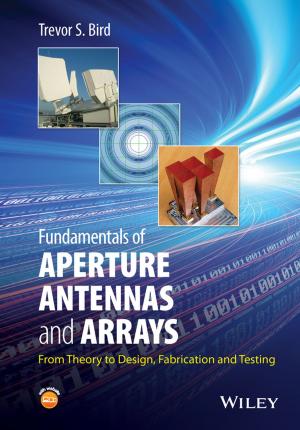 Cover of the book Fundamentals of Aperture Antennas and Arrays by Jennifer Smith, Christopher Smith, Fred Gerantabee