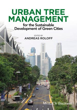 bigCover of the book Urban Tree Management by 