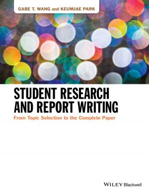 Cover of the book Student Research and Report Writing by Jürgen Habermas