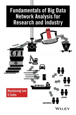 Cover of the book Fundamentals of Big Data Network Analysis for Research and Industry by Tara Rodden Robinson