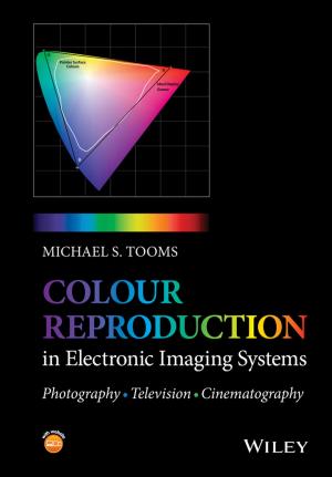 Cover of the book Colour Reproduction in Electronic Imaging Systems by Daniel J. Fiorino