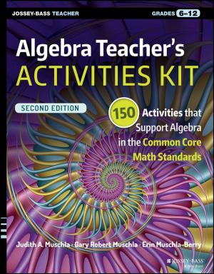 Cover of the book Algebra Teacher's Activities Kit by M. Scott Ball