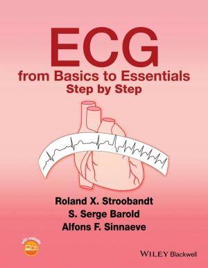 Cover of the book ECG from Basics to Essentials by Noha Mellor, Khalil Rinnawi, Nabil Dajani, Muhammad I. Ayish