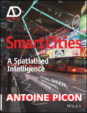 Cover of the book Smart Cities by David A. Crowder