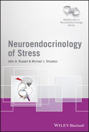 Cover of the book Neuroendocrinology of Stress by Seyla Benhabib