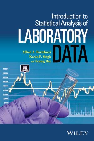 Cover of the book Introduction to Statistical Analysis of Laboratory Data by 