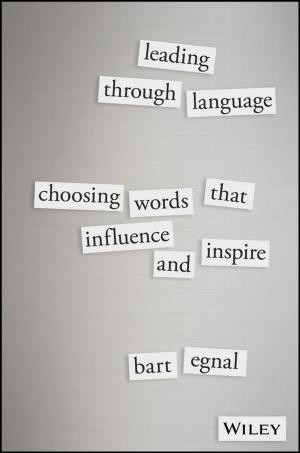 Cover of the book Leading Through Language by Adam Swift