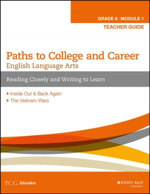 Cover of the book English Language Arts, Grade 8 Module 1 by William E. Schiesser