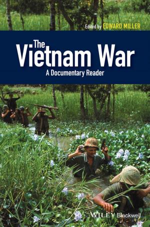 Cover of the book The Vietnam War by John Adair