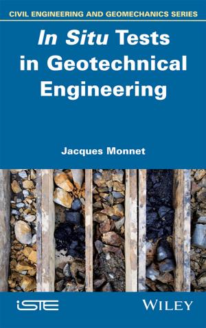Cover of the book In Situ Tests in Geotechnical Engineering by Ken Langdon, Alan Bonham, Lita Epstein