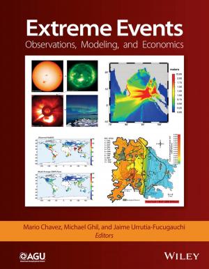 Cover of the book Extreme Events by Peter H. Gregory