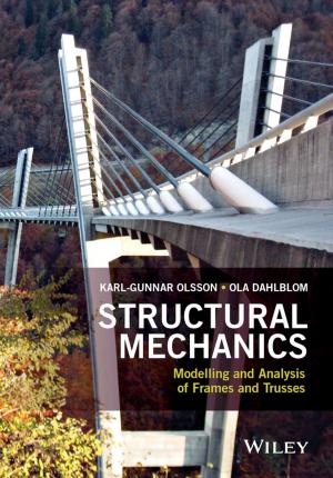 Cover of the book Structural Mechanics: Modelling and Analysis of Frames and Trusses by Philippe Dubuisson, Hervé Herbin
