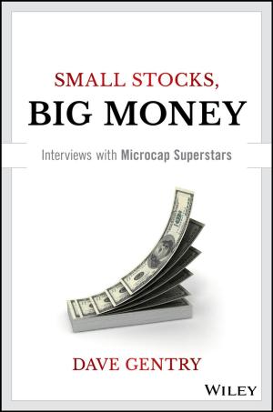 Cover of the book Small Stocks, Big Money by Franck Barbier, Jean-Luc Recoussine