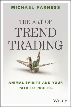 Cover of the book The Art of Trend Trading by Mukhtar Ahmad