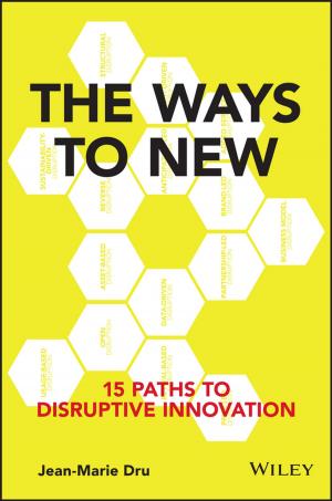 Cover of the book The Ways to New by Jean-Paul Isson, Jesse Harriott