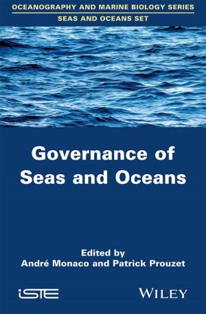 Cover of the book Governance of Seas and Oceans by Filippo Stefanini, Silvio Vismara, Michele Meoli, Tommaso Derossi