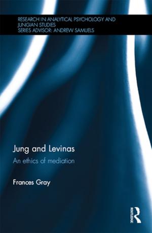 Cover of the book Jung and Levinas by Andrew Mearman, Sebastian Berger, Danielle Guizzo