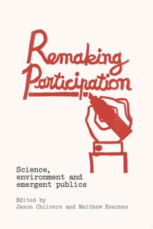 Cover of the book Remaking Participation by Shin Sang-Hyup
