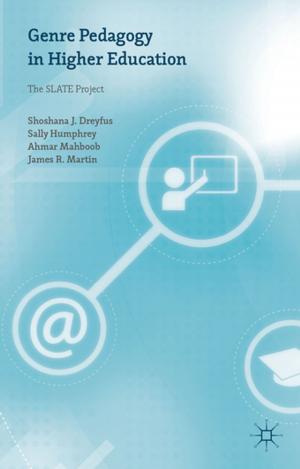 bigCover of the book Genre Pedagogy in Higher Education by 