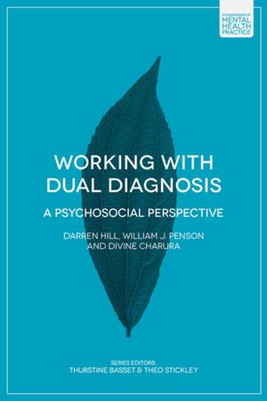 Book cover of Working with Dual Diagnosis