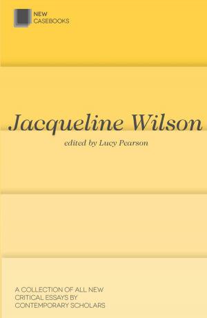 Cover of the book Jacqueline Wilson by Robert Leonardi