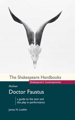 Book cover of Marlowe: Doctor Faustus