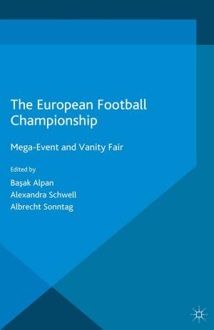 bigCover of the book The European Football Championship by 