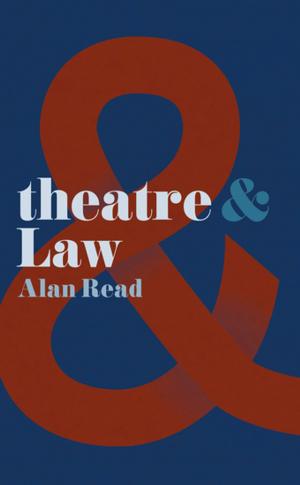 Book cover of Theatre and Law