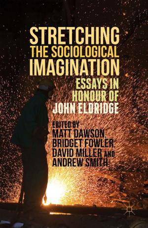Cover of the book Stretching the Sociological Imagination by S. Bridgewater
