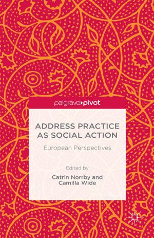 Cover of the book Address Practice As Social Action by Mohamed Abdel Aziz