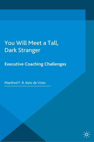 Cover of the book You Will Meet a Tall, Dark Stranger by C. Knight
