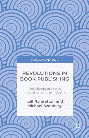 Cover of the book Revolutions in Book Publishing by Götz Nordbruch