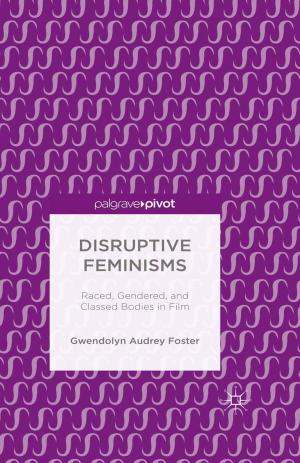 Cover of the book Disruptive Feminisms by David Warfield Brown