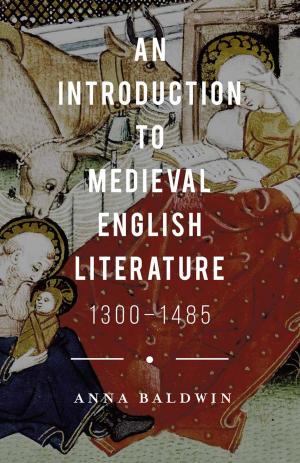 Cover of the book An Introduction to Medieval English Literature by William D. Rubinstein